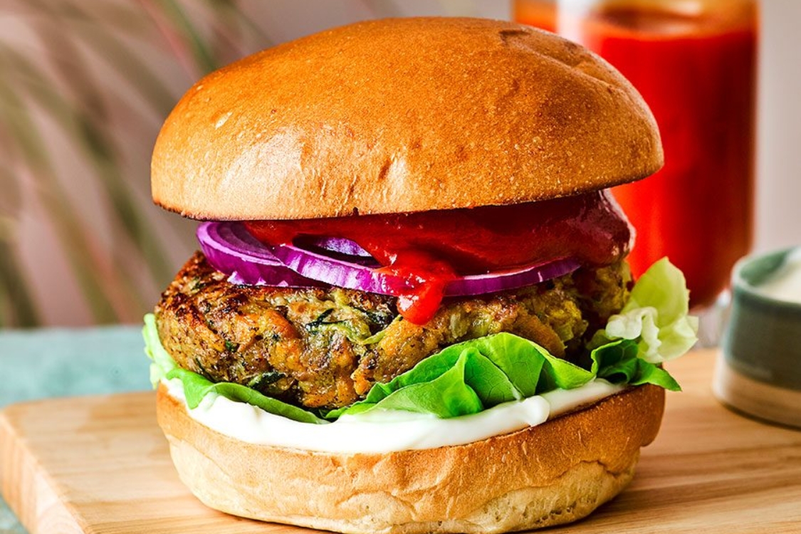 Cheese Burger
